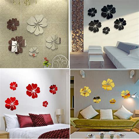 wall stickers 3d for bedroom